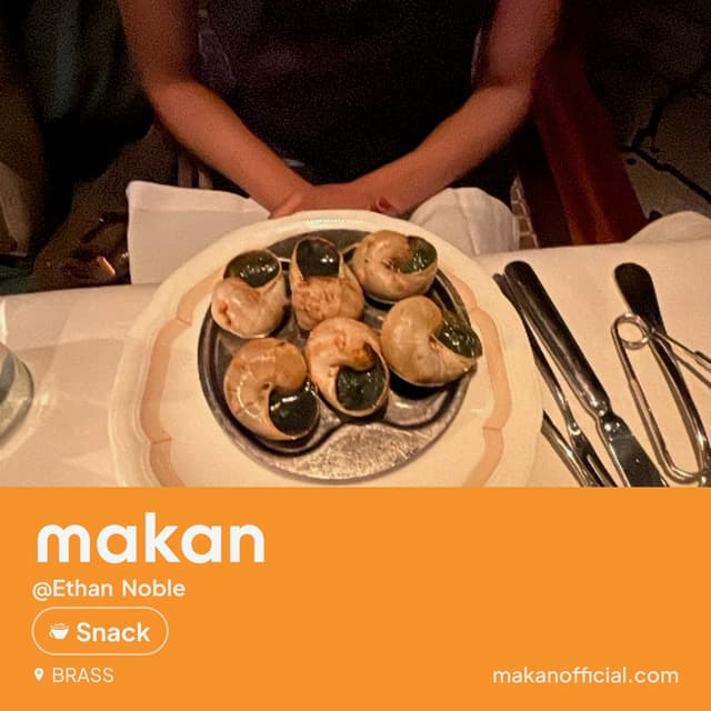 Savoury pastry on Makan